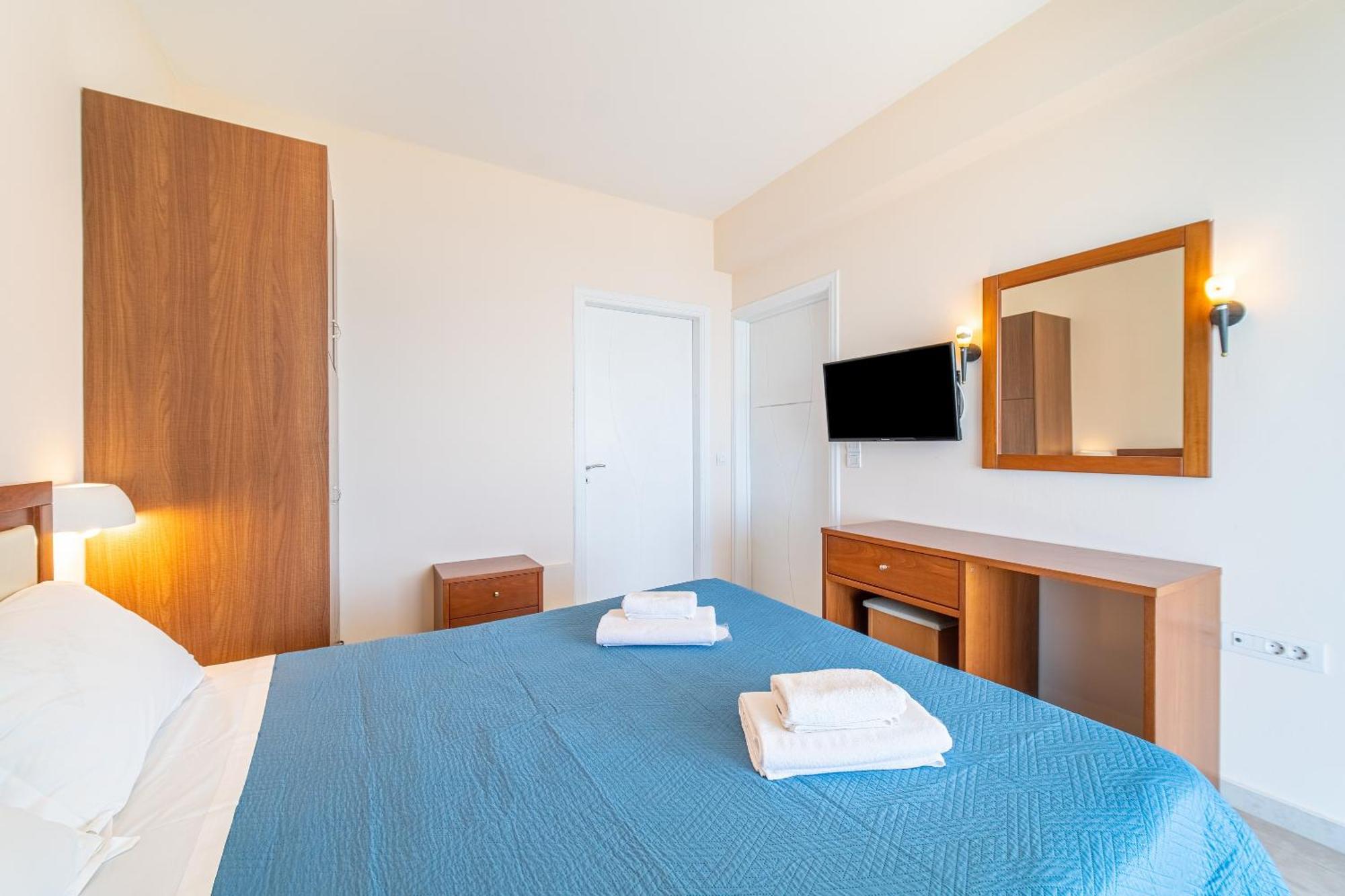 Lido Paradise Apartments Corfu อากิออส กอร์ดิออส ภายนอก รูปภาพ