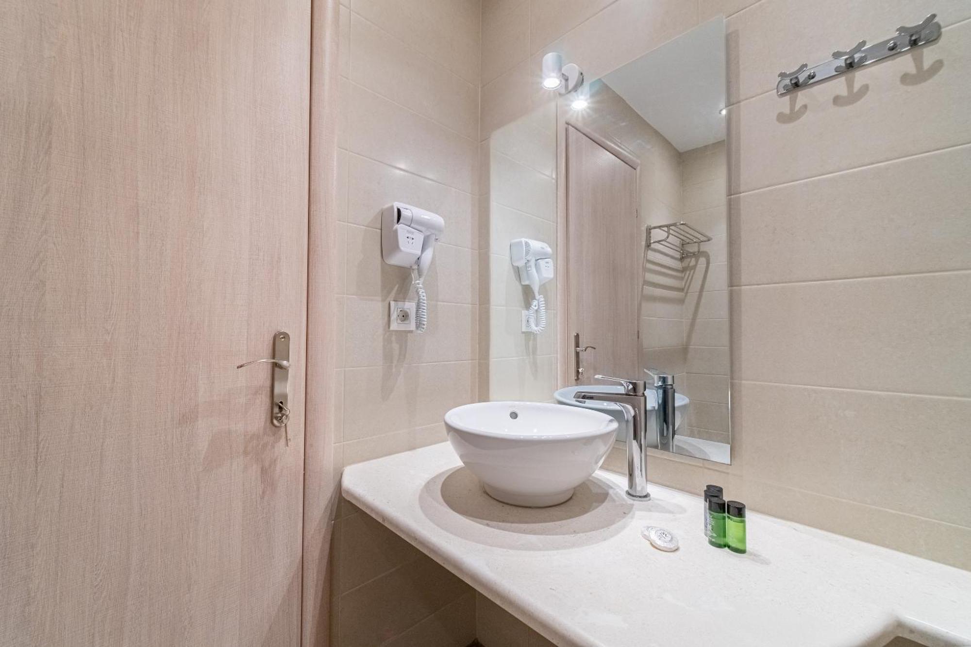 Lido Paradise Apartments Corfu อากิออส กอร์ดิออส ภายนอก รูปภาพ