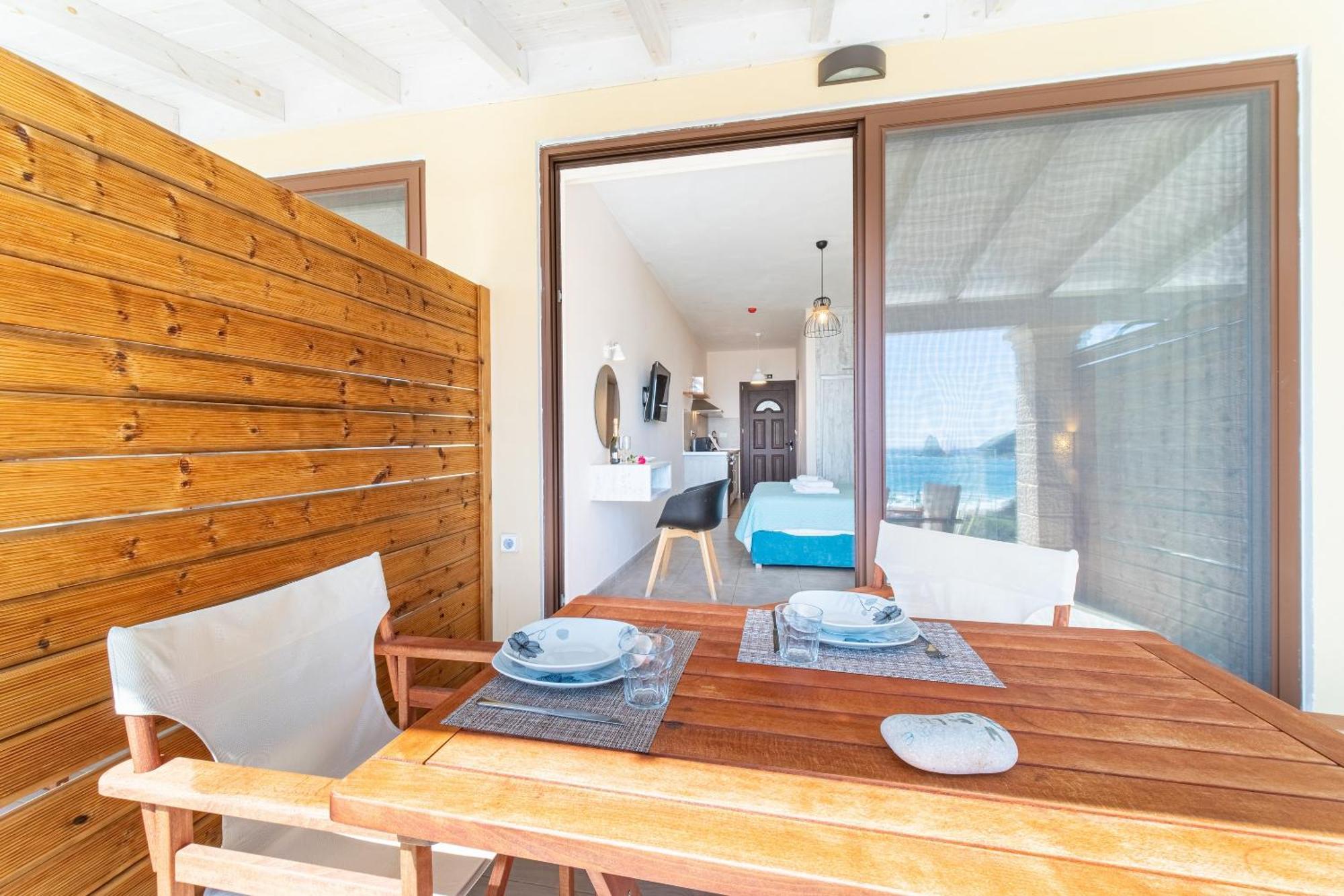 Lido Paradise Apartments Corfu อากิออส กอร์ดิออส ภายนอก รูปภาพ