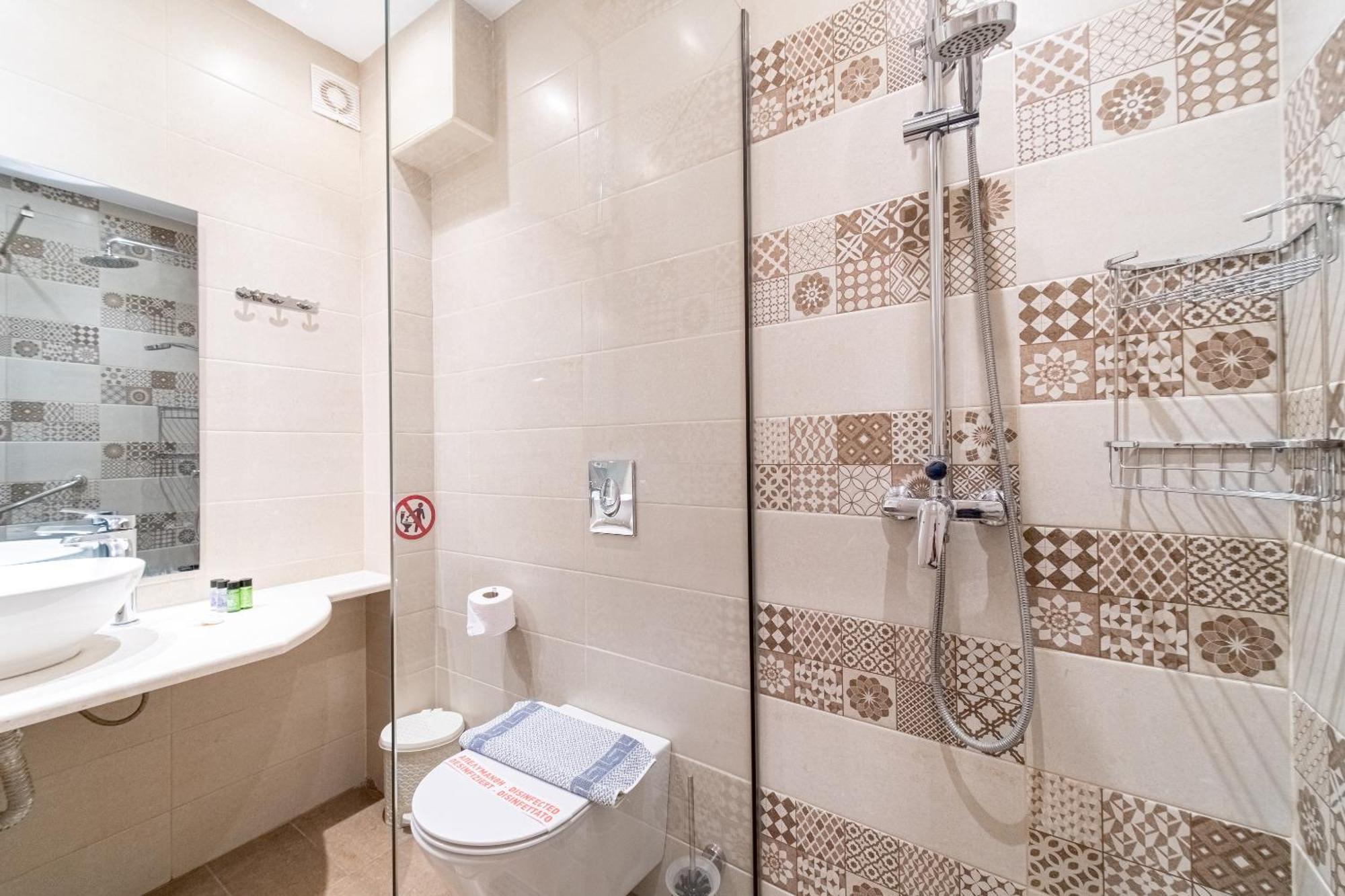 Lido Paradise Apartments Corfu อากิออส กอร์ดิออส ภายนอก รูปภาพ