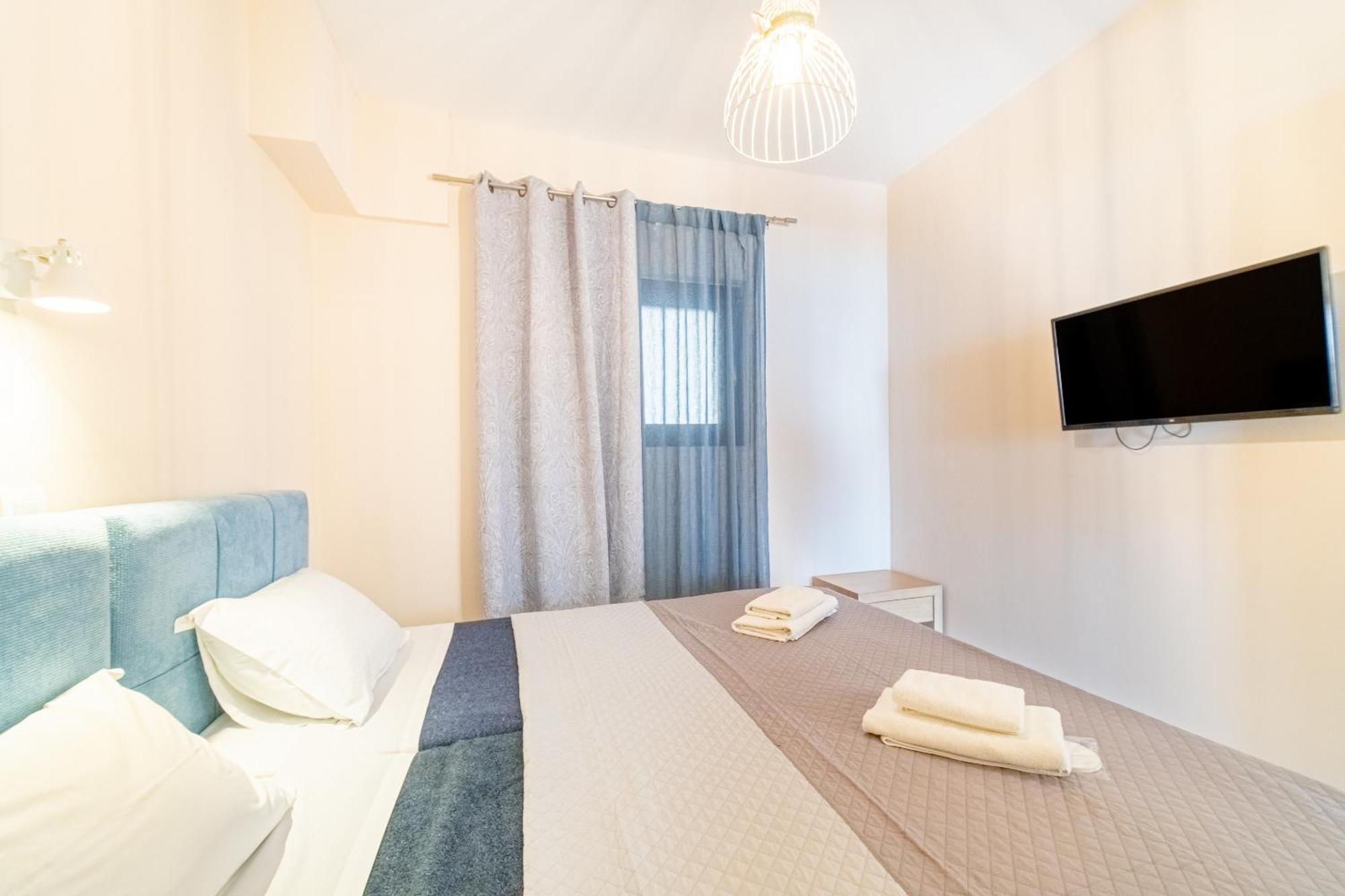 Lido Paradise Apartments Corfu อากิออส กอร์ดิออส ภายนอก รูปภาพ