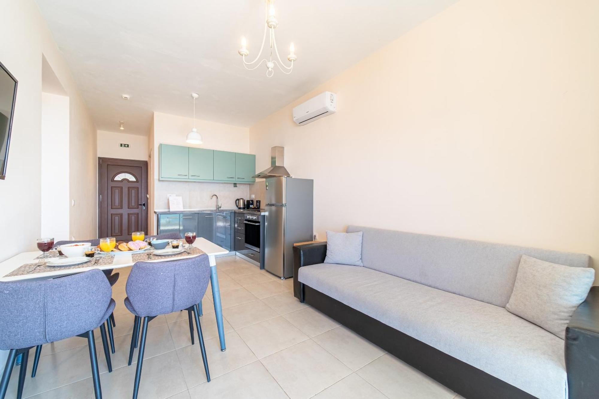 Lido Paradise Apartments Corfu อากิออส กอร์ดิออส ภายนอก รูปภาพ