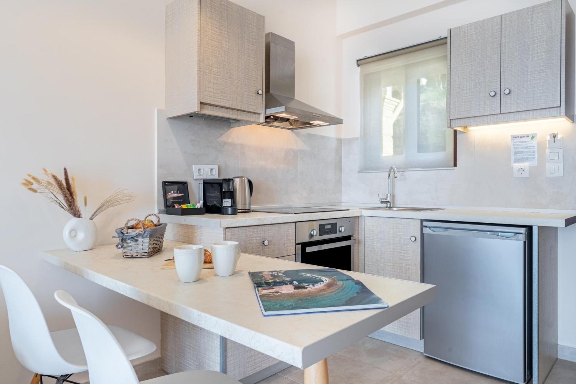 Lido Paradise Apartments Corfu อากิออส กอร์ดิออส ภายนอก รูปภาพ