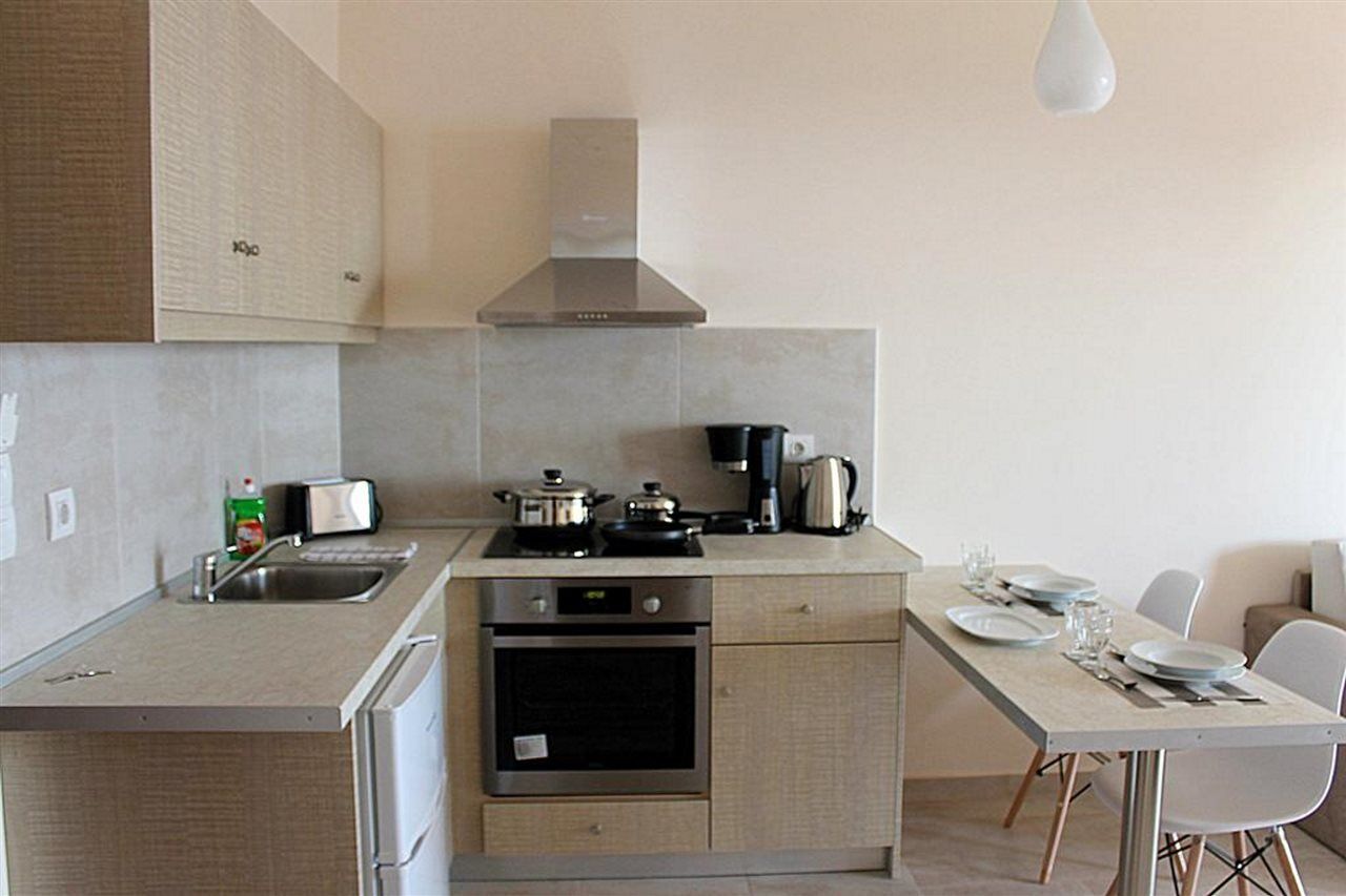 Lido Paradise Apartments Corfu อากิออส กอร์ดิออส ภายนอก รูปภาพ